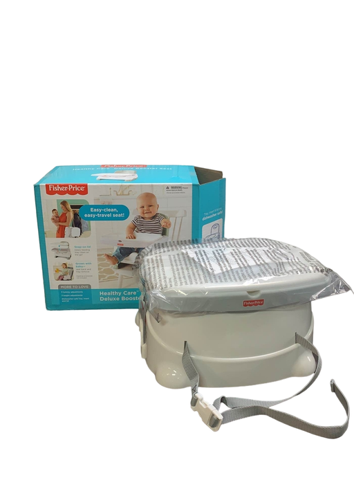 used Fisher Price Healthy Care Booster Seat