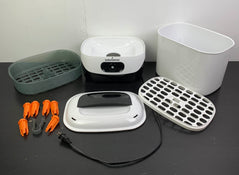 secondhand Baby Brezza One-Step Bottle Sterilizer