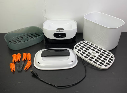 secondhand Baby Brezza One-Step Bottle Sterilizer