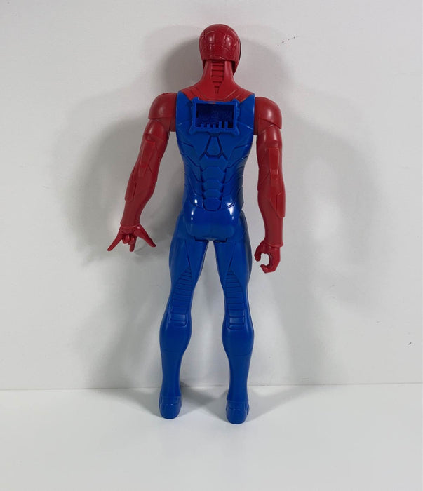 secondhand Spiderman Figure