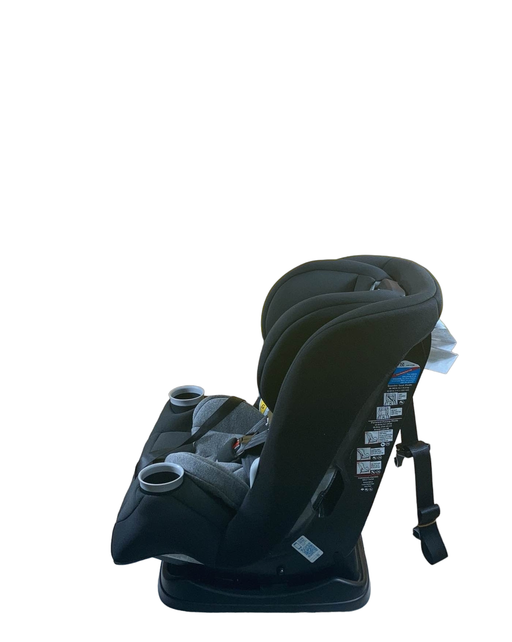 secondhand Maxi-Cosi Pria Max All-in-One Convertible Car Seat, Essential Black, 2023