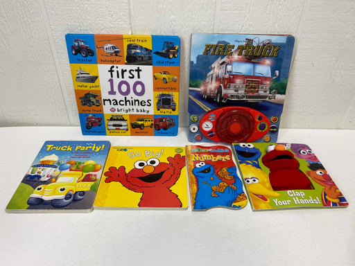 Shop BUNDLE Board Books at GoodBuy Gear