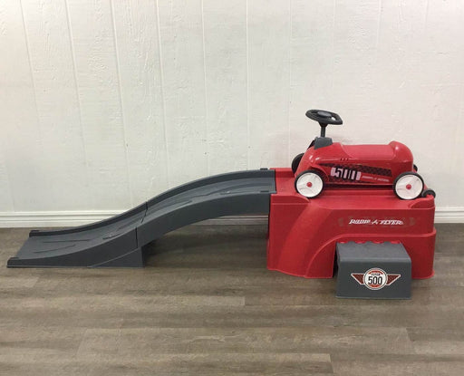 used Radio Flyer 500 with Ramp