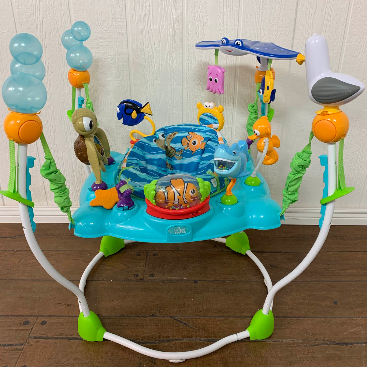 Bright Starts Jolly Jumper Argos Finding Nemo Argos Jumperoo