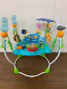 used Bright Starts Finding Nemo Sea And Swim Bouncer