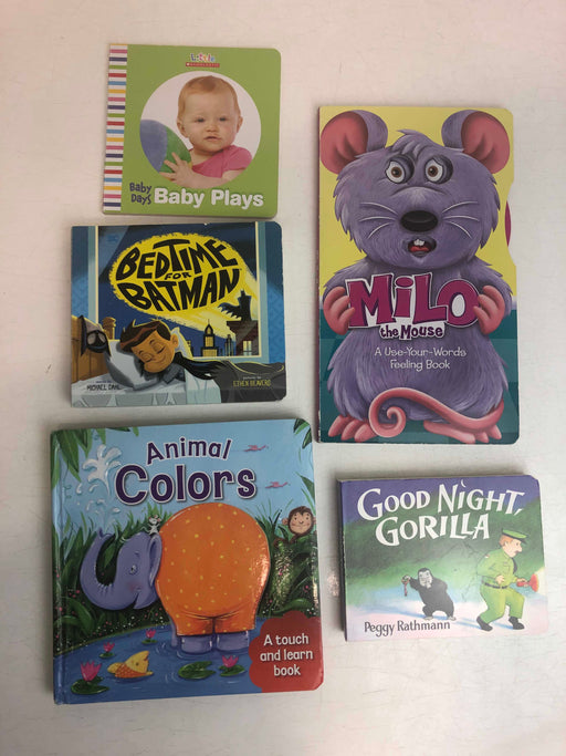 Shop BUNDLE Board Books at GoodBuy Gear