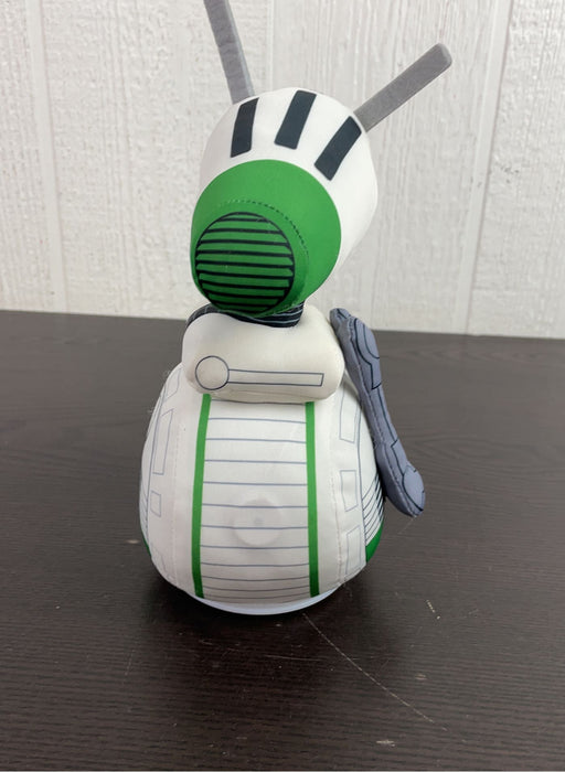 used Star Wars D-O Bump N Go Plush with Sounds