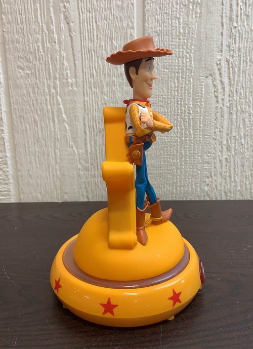 secondhand Disney Pixar Night Light, -Toy Story 9” Tall