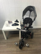 used QPlay Rito Ultimate 3 In 1 Folding Trike