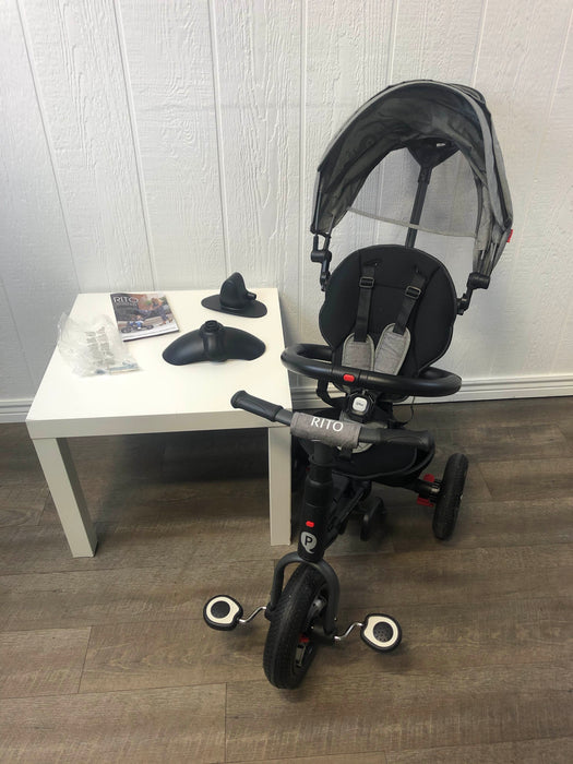 used QPlay Rito Ultimate 3 In 1 Folding Trike