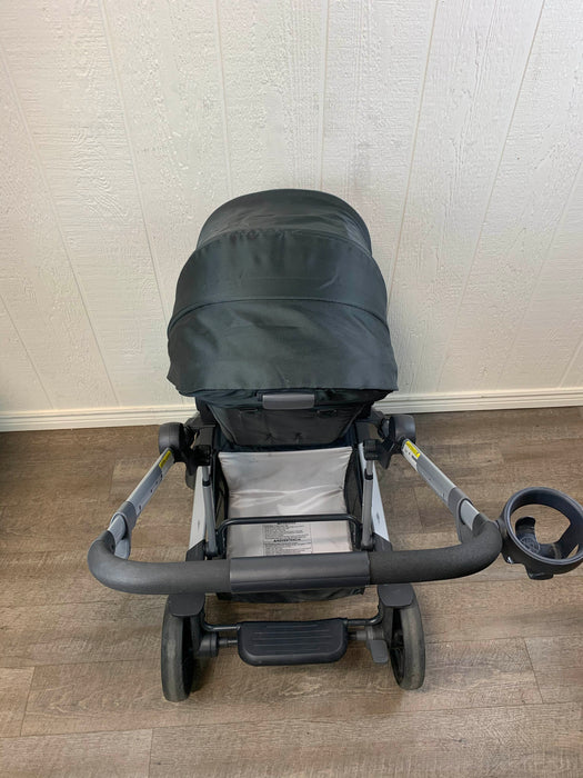 used gb Evoq Stroller