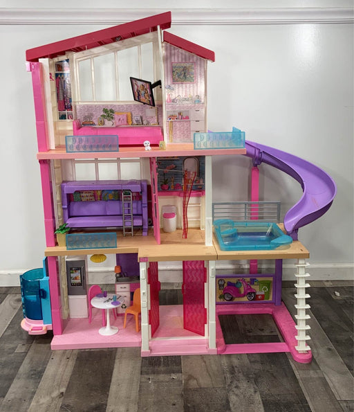 used Barbie Dreamhouse Dollhouse