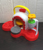 used Play-Doh Stamp ‘N Top Pizza Oven