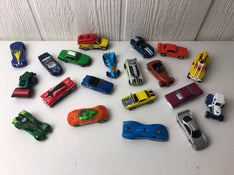 used BUNDLE Metal Die Cast Cars