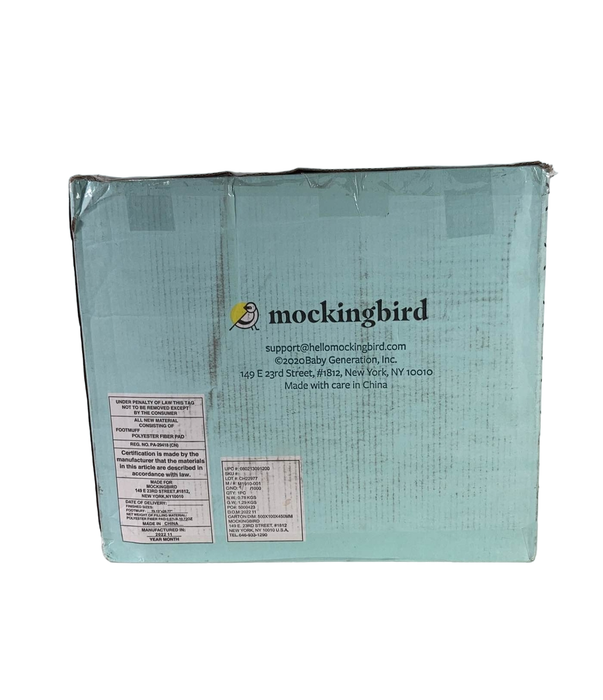 secondhand Mockingbird Footmuff