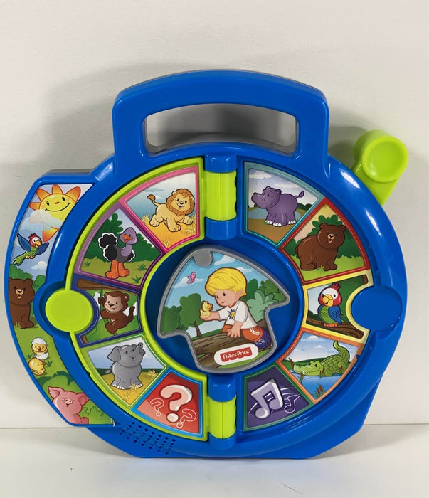 used Fisher Price See ‘n Say