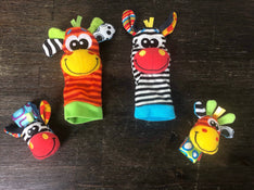 used BUNDLE Infant & Toddler Toys