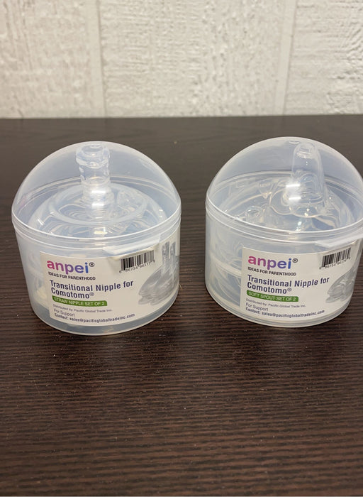 used Anpei Transitional Nipple Kit