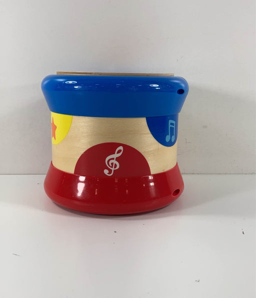 secondhand Hape Baby Drum