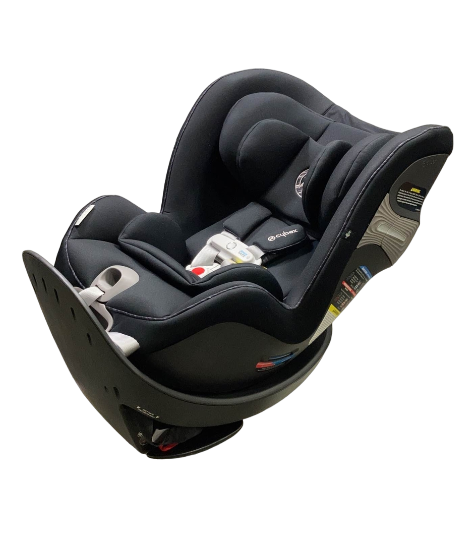 cybex sirona z i Cybex Sirona S With SensorSafe Convertible Car Seat, 2021, Urban Black