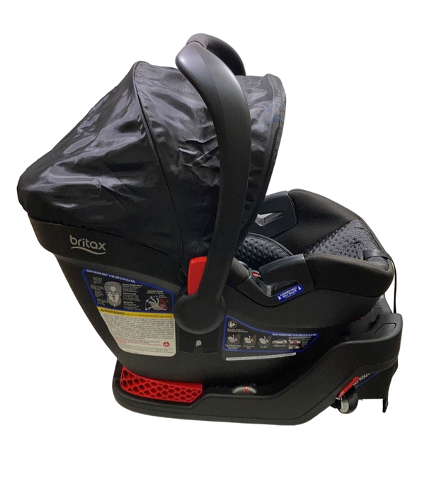 Shop Britax B-Free & B-Safe Gen2 FlexFit Travel System, Midnight, 2020 at GoodBuy Gear