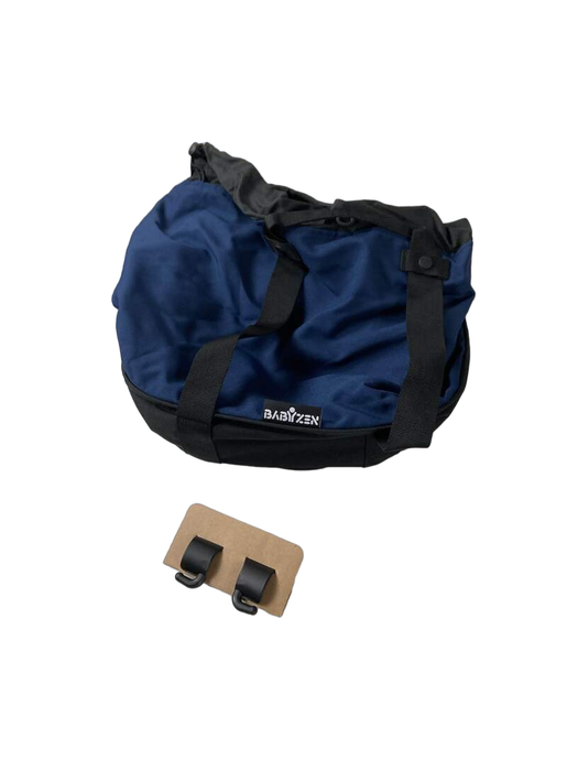 Shop Babyzen YOYO+ Bag, Air France-Navy Blue at GoodBuy Gear
