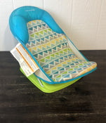 used Summer Infant Deluxe Bath Sling