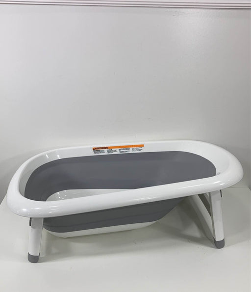 secondhand OXO Tot Splash & Store Baby Bathtub