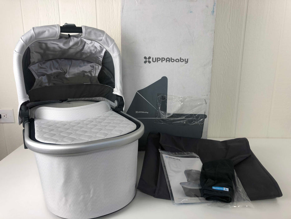 used UPPAbaby Bassinet, Bryce, 2018