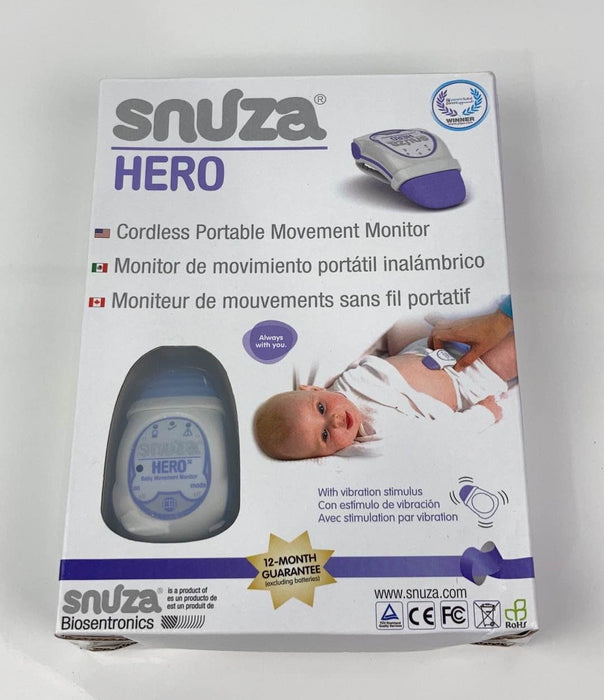 Shop Snuza Portable Infant Monitor at GoodBuy Gear
