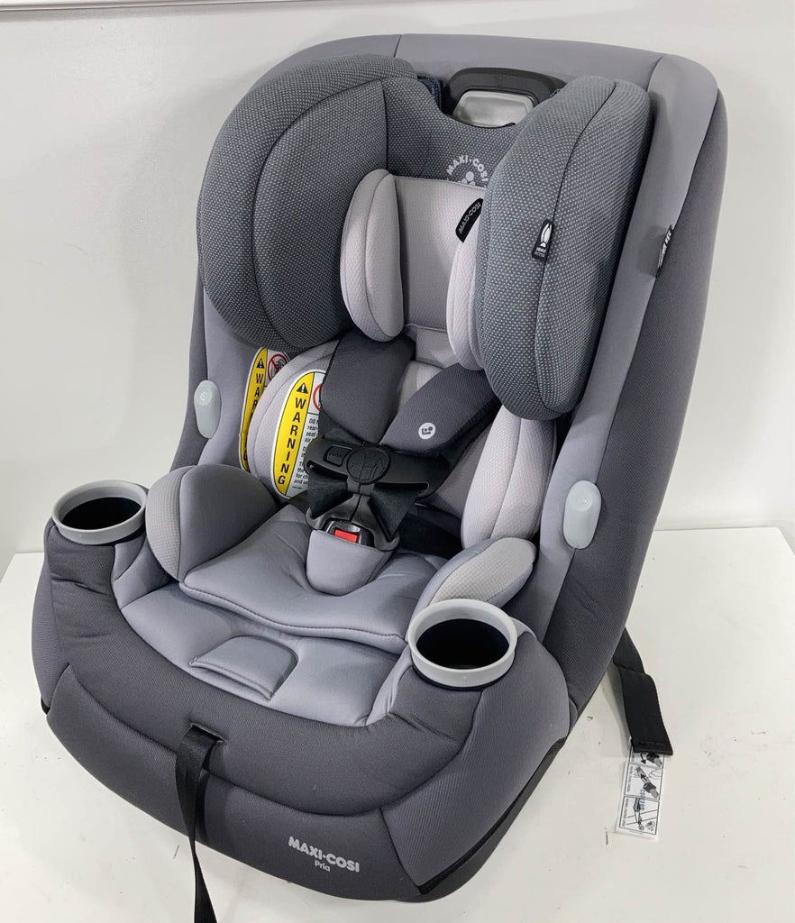 MaxiCosi Pria 3in1 Convertible Car Seat, Silver Charm, 2021