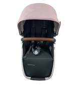 secondhand UPPAbaby VISTA RumbleSeat V2, 2015+, 2022, Alice (Dusty Pink)