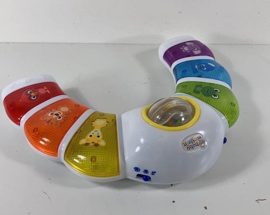 secondhand Baby Einstein Glow & Discover Light Bar