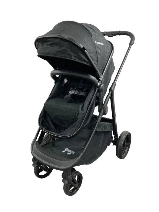 used Mompush Wiz Stroller, 2021, Black