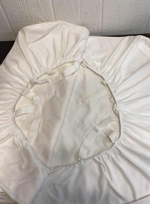 secondhand Crib Mattress Protector