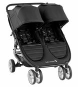 used Baby Jogger City Mini 2 Double Stroller, Jet, 2022