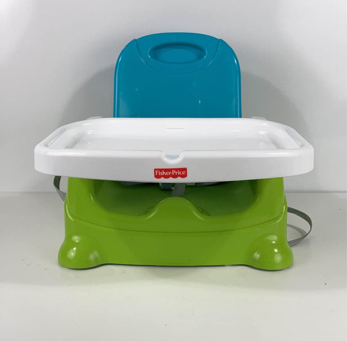 secondhand Fisher Price Healthy Care Booster Seat