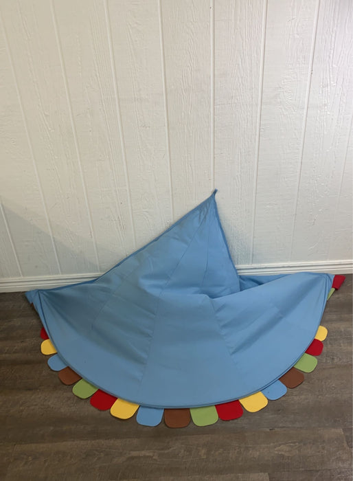 used IKEA MYSIG Bed Canopy