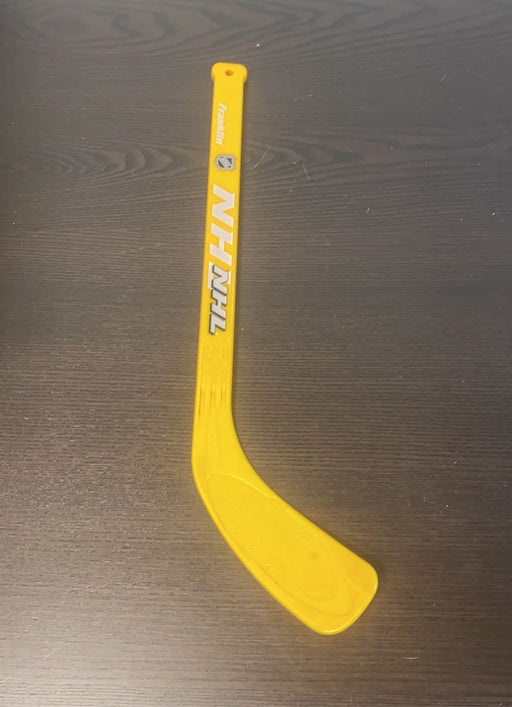 secondhand Franklin Sports Mini Hockey Sticks