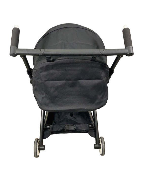 Cybex Libelle Compact Stroller, Deep Black, 2021