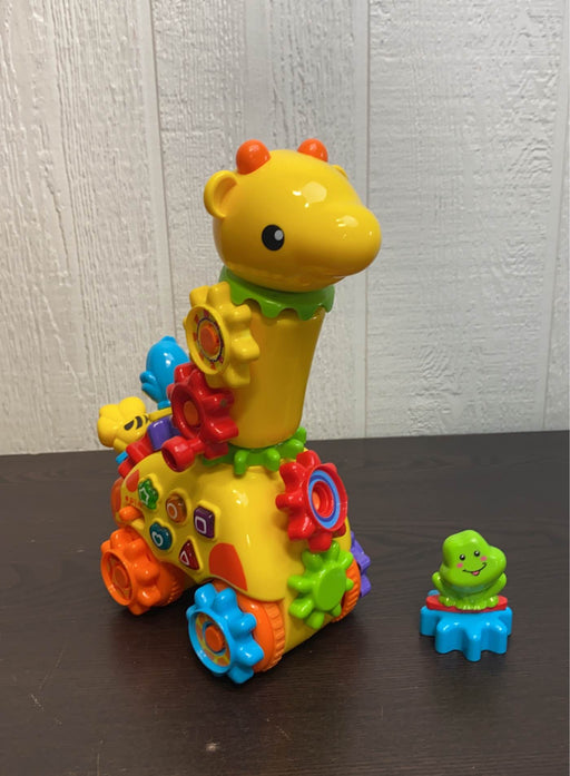 used VTech GearZooz Spin & Laugh Gearaffe