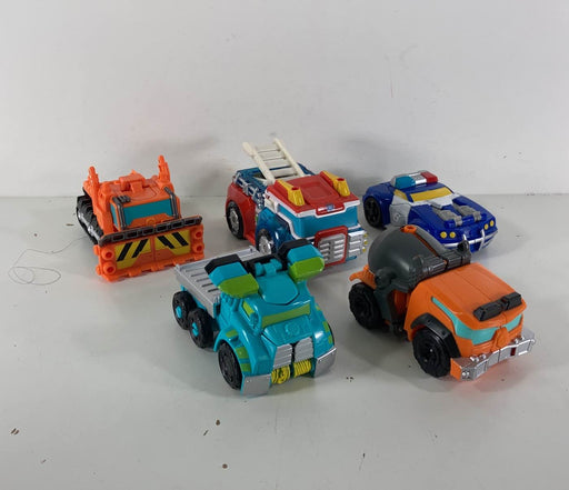 used BUNDLE Transformers