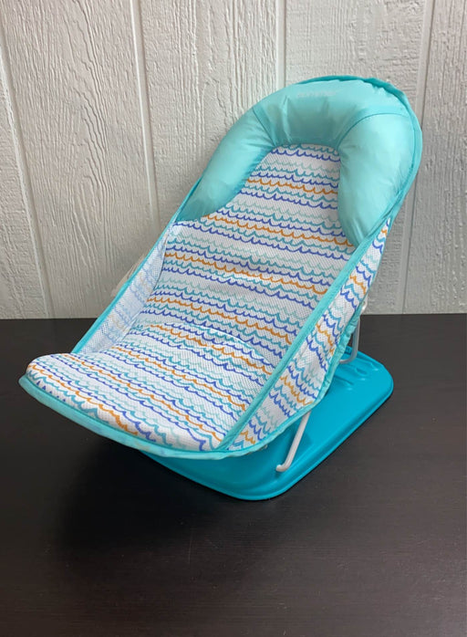 used Summer Infant Deluxe Baby Bather