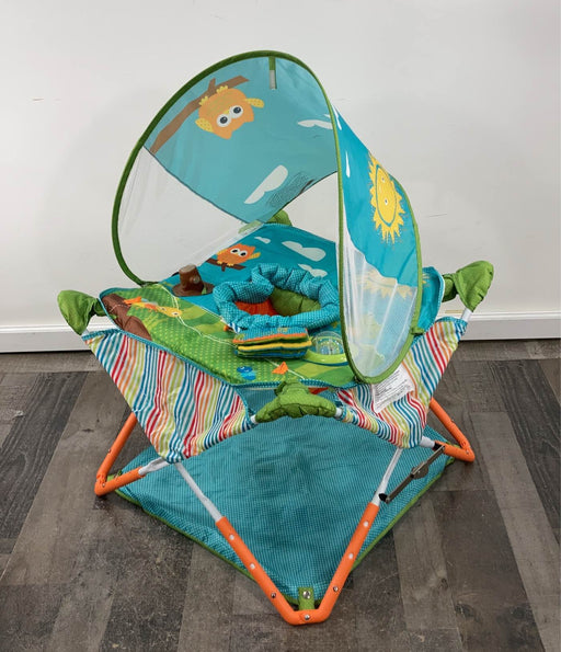 secondhand Summer Infant Pop ‘N Jump Portable Activity Center