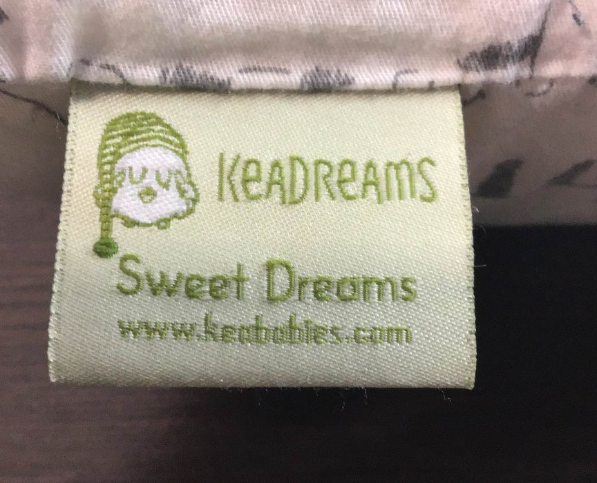 Shop KeaBabies Toddler Pillow with Pillowcase at GoodBuy Gear