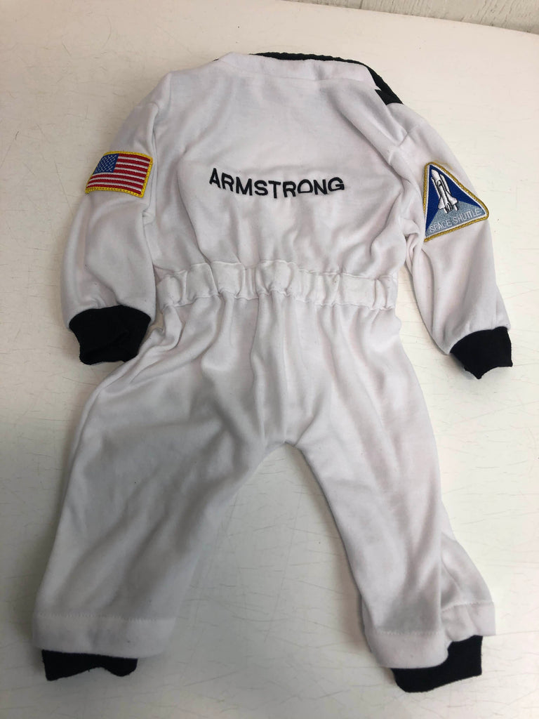 Get Real Gear Dress Up For Kids Astronaut Costume, 6-12 months