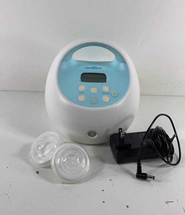 Shop Spectra Baby S1 Plus Premier Rechargeable Breast Pump at GoodBuy Gear