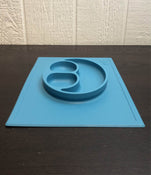 Shop ezpz Happy Mat, Blue at GoodBuy Gear