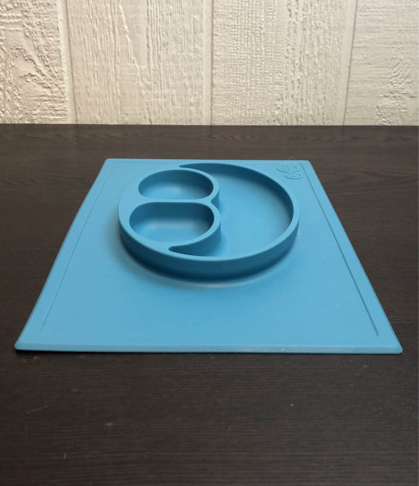 Shop ezpz Happy Mat, Blue at GoodBuy Gear