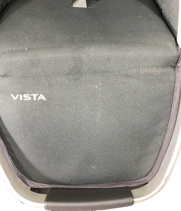 UPPAbaby VISTA Stroller, Loic (White), 2017